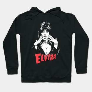 Elvira Hoodies for Sale | TeePublic